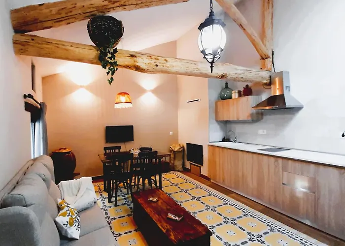 Casa con patio La Morera, Ávila